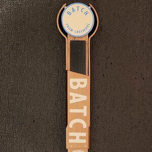 2017 CREEMORE SPRINGS Tap Handle Creemore Springs Batch LARGE